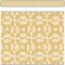 Teacher Created Resources Classroom Cottage Buttercup Straight Border Trim, 72PK 7180 - alternate 3